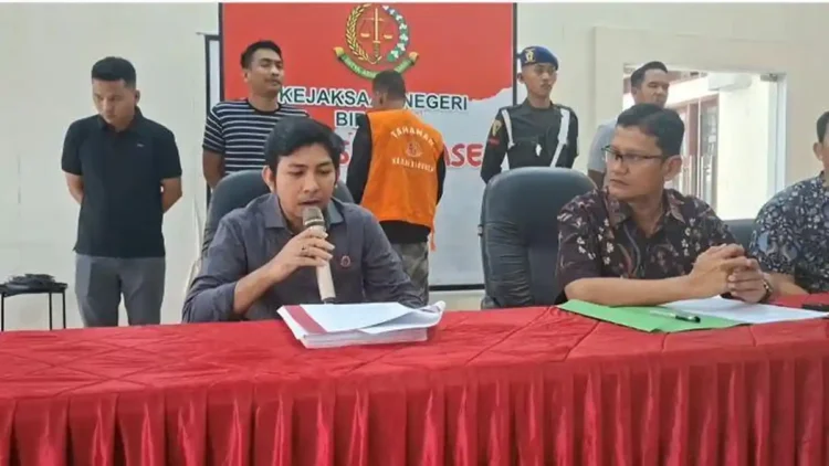 Terpidana Penipuan Ditangkap Tim Tabur Kejati Aceh di Bireuen