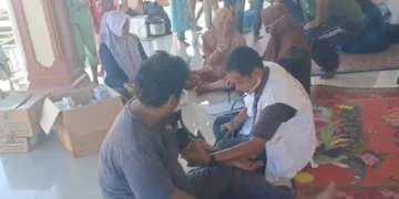 Pelayanan Kesehatan di Aceh Utara Mulai Pulih, 19 Puskesmas Kembali Beroperasi