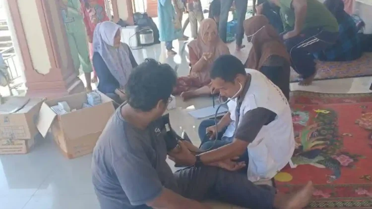 Pelayanan Kesehatan di Aceh Utara Mulai Pulih, 19 Puskesmas Kembali Beroperasi