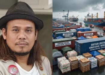 Abu Salam Kritik Pemerintah Pusat: Bantuan 500 Ton Terkunci di Malaysia, Rakyat Aceh Menderita