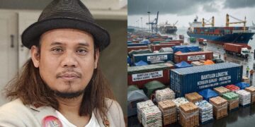 Abu Salam Kritik Pemerintah Pusat: Bantuan 500 Ton Terkunci di Malaysia, Rakyat Aceh Menderita