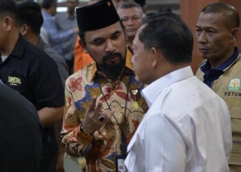 Al-Farlaky Minta Petunjuk Mendagri Soal Lahan Huntara di kawasan HGU dan KAI