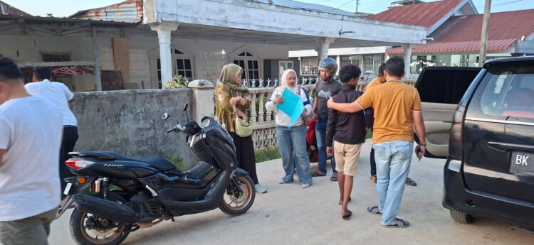 Polres Langsa Amankan Pelaku Pelecehan Anak di Bawah Umur Berinisial N