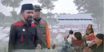Aceh Timur Siap Perjuangkan Huntara untuk KK Gantung Korban Bencana Banjir