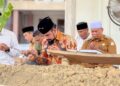 Bupati Aceh Timur Melayat ke Rumah Duka Istri Abu Daud Lueng Angen