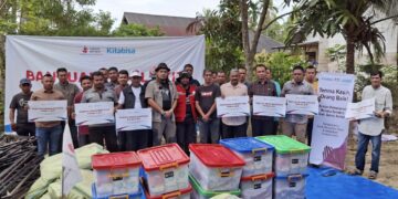 Bantuan Logistik Strategis untuk Korban Banjir Aceh: Abu Salam Pastikan Distribusi Transparan