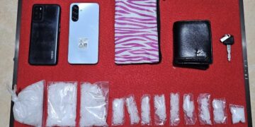Polres Langsa Amankan Residivis Narkoba, 243 Gram Sabtu Disita