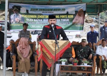 Bupati Al-Farlaky Tegaskan 3.000 Rumah Tak Dicoret dari Daftar Korban Banjir, Begini Kebenarannya!