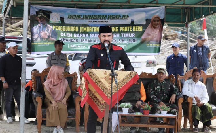 Bupati Al-Farlaky Tegaskan 3.000 Rumah Tak Dicoret dari Daftar Korban Banjir, Begini Kebenarannya!