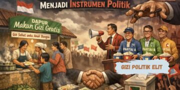 MBG, Gizi Anak-Anak atau Gizi Politik?