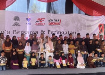 Hadiri Peringatan Tragedi Berdarah, Al-Farlaky Ajak Masyarakat Aceh Bersatu