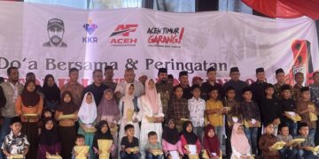 Hadiri Peringatan Tragedi Berdarah, Al-Farlaky Ajak Masyarakat Aceh Bersatu