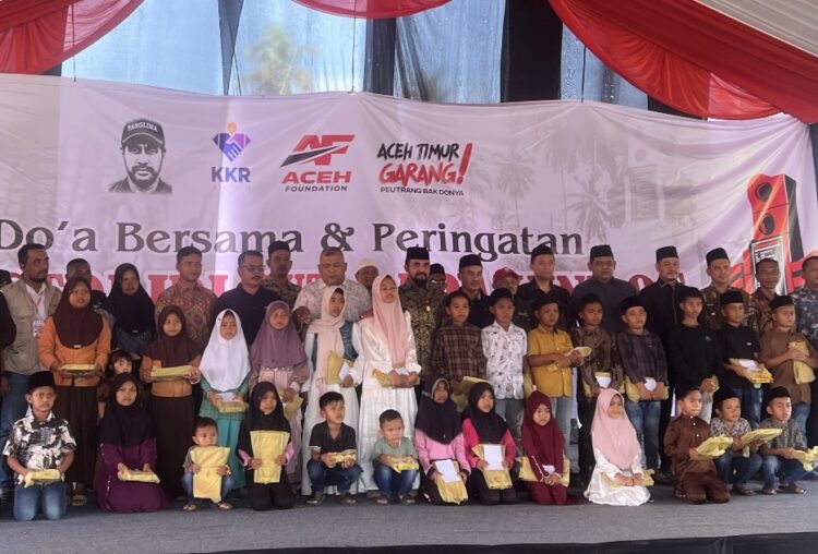 Hadiri Peringatan Tragedi Berdarah, Al-Farlaky Ajak Masyarakat Aceh Bersatu