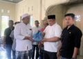 Pang Ucok Salurkan Bantuan dari Mualem untuk Korban Banjir Aceh Timur