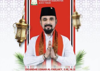 Ramadhan di Tengah Duka, Bupati Aceh Timur Serukan Ibadah dan Bantu Sesama