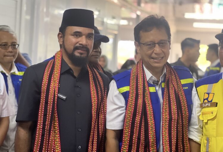 Menkes RI Apresiasi Kinerja Bupati Aceh Timur dalam Penanganan Bencana