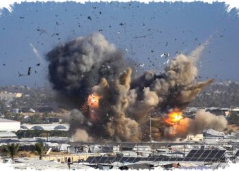 Lagi! Israel Kembali Serang Gaza, 31 Warga Palestina Tewas