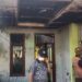 Dua Unit Rumah Warga di Semadam Aceh Tenggara Hangus Terbakar