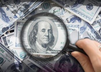 Hancurkan Sitem Moneter Global: Utang AS USD 38 Triliun Picu Krisis Keuangan