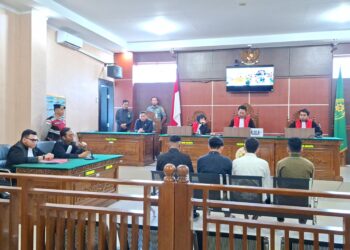 Kasus Kekerasan Terhadap Pencuri di Aceh Tengah, Sandika dan Rekan-Rekan Divonis 3 Bulan