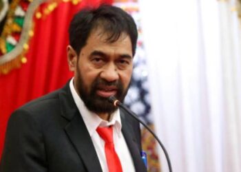 Mualem Duduki Posisi ke 3 Survei Cawapres 2029, Anis Baswedan, Gibran dan AHY Terpental Jauh