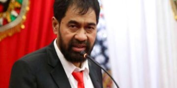 Mualem Duduki Posisi ke 3 Survei Cawapres 2029, Anis Baswedan, Gibran dan AHY Terpental Jauh