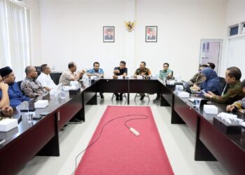 BPMA Dukung Rancangan Qanun Pengelolaan Dana Migas Aceh Utara