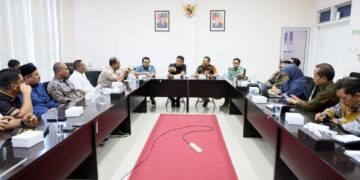 BPMA Dukung Rancangan Qanun Pengelolaan Dana Migas Aceh Utara