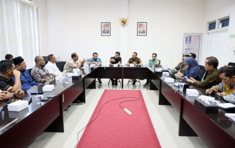 BPMA Dukung Rancangan Qanun Pengelolaan Dana Migas Aceh Utara