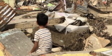 Sebanyak Rp153,3 Triliun untuk Pulihkan Aceh Pascabencana