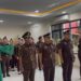 Kejari Aceh Selatan Lantik Empat Pejabat Struktural Baru
