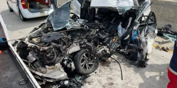 Kecelakaan Maut Rombongan PKB Aceh Timur, 1 Orang Meninggal Dunia