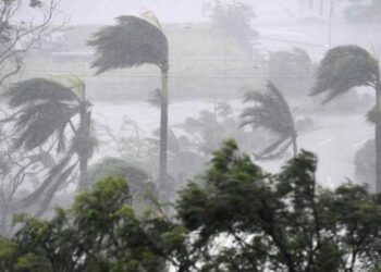 Waspada! BMKG Peringatkan Potensi Hujan Lebat dan Angin Kencang di Aceh