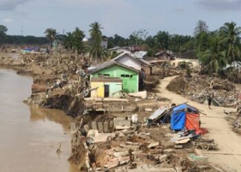 Pemerintah Akan Gunakan Pos Anggaran Lain untuk Tanggap Darurat Bencana