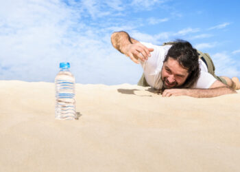 Menjaga Hidratasi, Kunci Puasa yang Nyaman