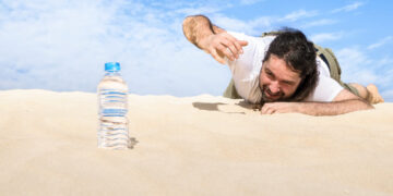 Menjaga Hidratasi, Kunci Puasa yang Nyaman