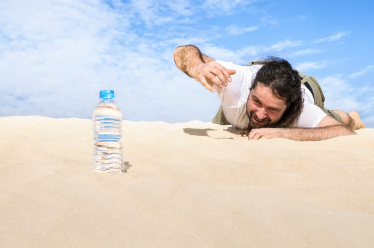 Menjaga Hidratasi, Kunci Puasa yang Nyaman