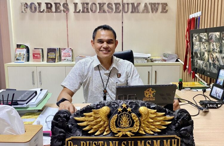 Pengedar Tramadol di Aceh Utara Ditangkap, 300 Pil Disita