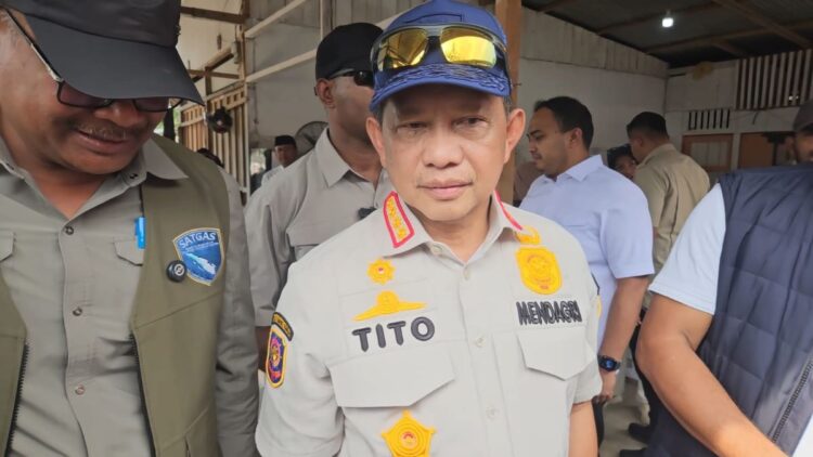 Kasatgaswil Aceh Bantah Keputusan Bangun Huntara di Bireuen