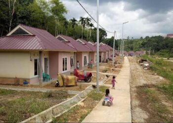 Huntap Bagi Korban Banjir Lhokseumawe Menunggu Realisasi Kementerian PKP