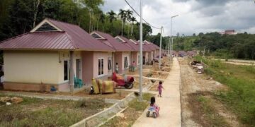 Huntap Bagi Korban Banjir Lhokseumawe Menunggu Realisasi Kementerian PKP