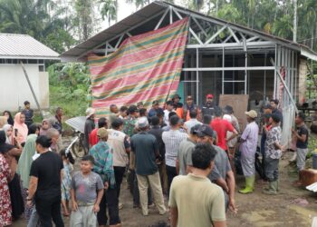 Menyangkut Nasib Rakyat, Bupati Aceh Timur Soroti Lambannya Progres Huntara