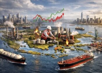 Iran Tutup Selat Hormuz, Pasar Energi Global Terguncang!