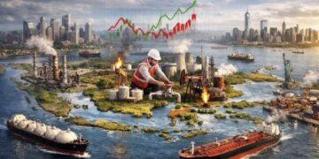 Iran Tutup Selat Hormuz, Pasar Energi Global Terguncang!