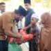 Gandeng BSI, Bupati Aceh Timur Santuni 476 Anak Yatim di Ranto Peureulak