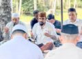 Bupati Aceh Timur Melayat dan Serahkan Bantuan untuk Korban Tenggelam di Kuala Peudawa