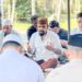 Bupati Aceh Timur Melayat dan Serahkan Bantuan untuk Korban Tenggelam di Kuala Peudawa