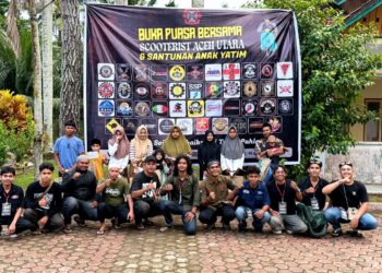 Komunitas TIRIS Bersatu dalam Kebersamaan dan Kepedulian