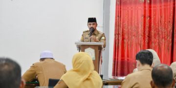 Bupati Aceh Timur Buka Musrenbang 2027, Fokus pada Peningkatan Kinerja dan PAD