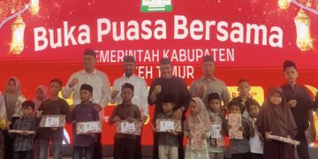 Kabag Prokopim: Buka Puasa Bersama Agenda Pemkab Aceh Timur, Bantah Terkait Undangan Wabup